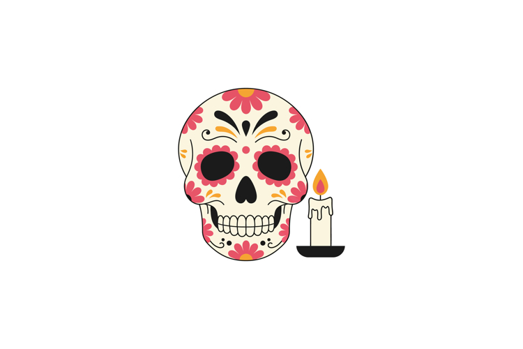 Skull Clipart Image 8