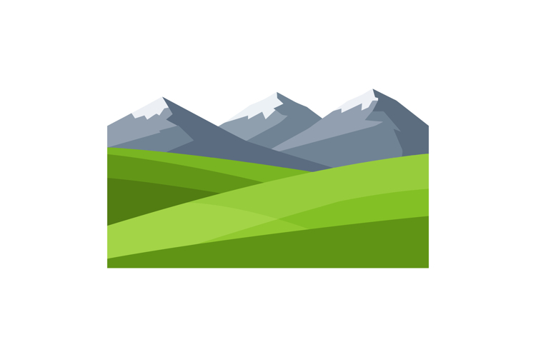 Hills Clipart Image 19