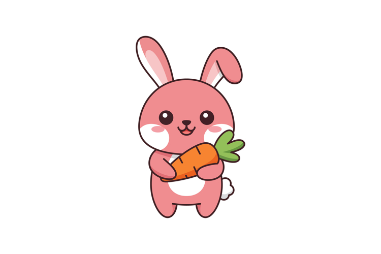 Bunny Clipart Image 18