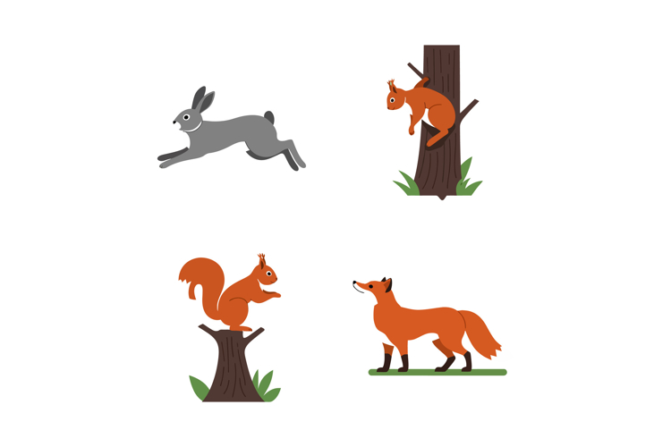 Fox Clipart Image 16
