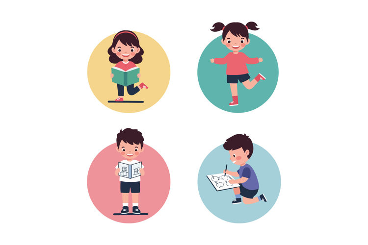 Book Clipart Image 9