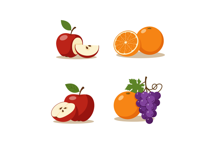 Orange Slice Clipart Image 5