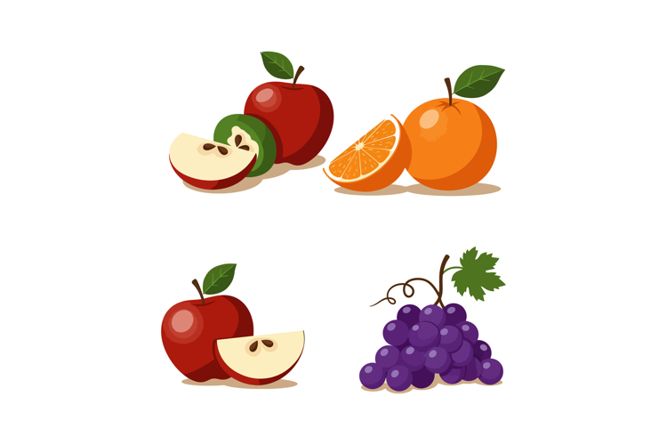 Orange Slice Clipart Image 4