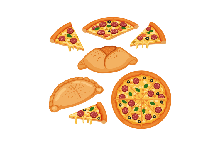 Pizza Clipart Image 7