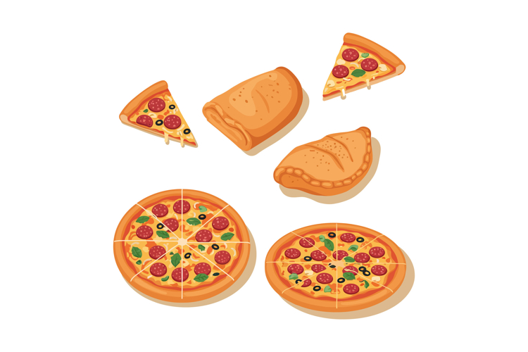 Pizza Clipart Image 5