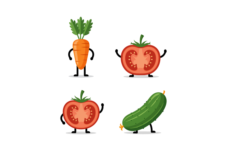 Cartoon Characters Clipart Image 11