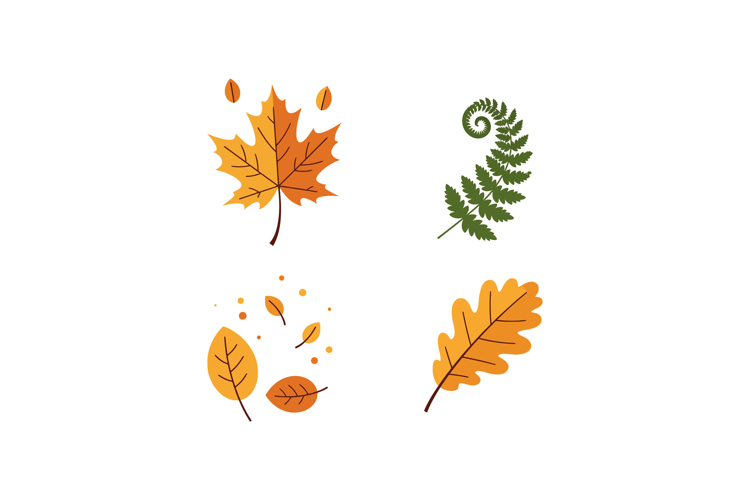 Fall Clipart Image 11