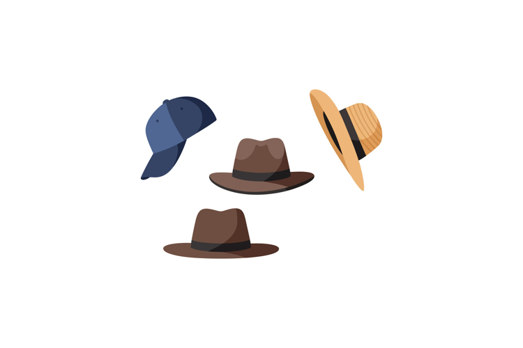Baseball Cap Clipart Image 5