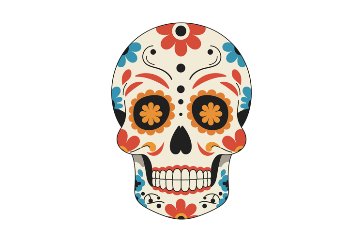 Skull Clipart Image 3