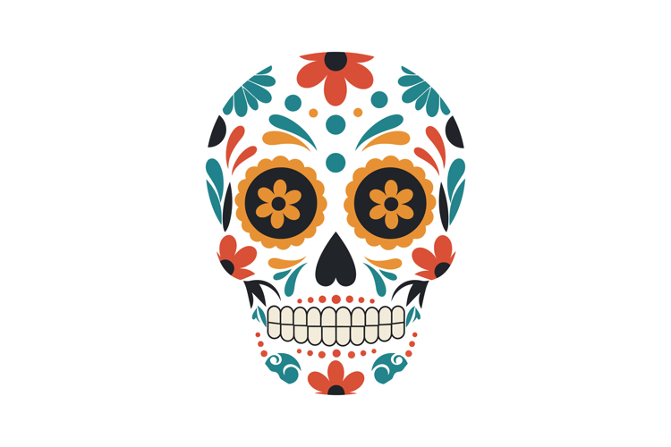 Skull Clipart Image 2