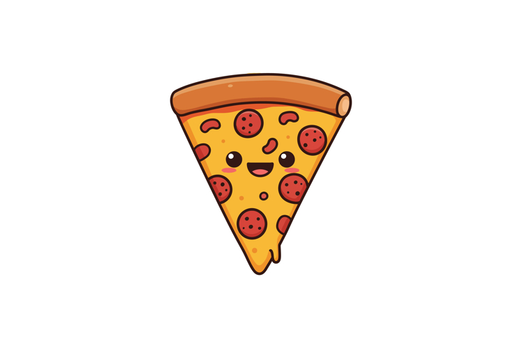 Pizza Clipart Image 3