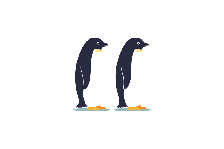 Penguin Vector Image 18