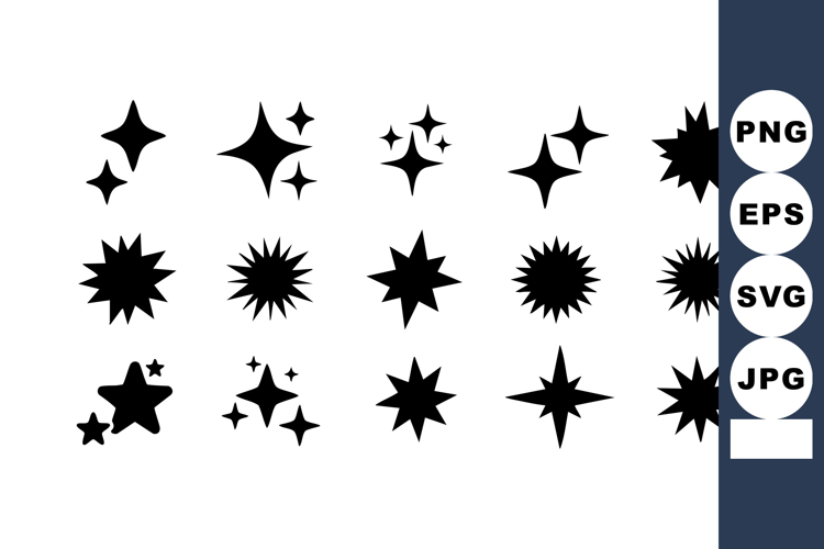 Star Clipart Image 16