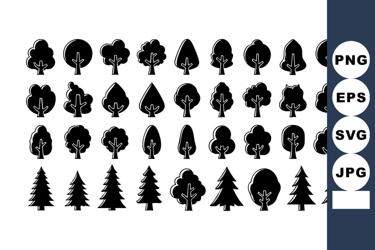 Tree Clipart Image 10