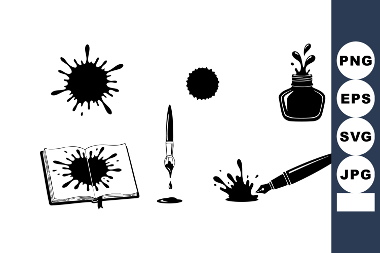 Pen Illustration Image 22