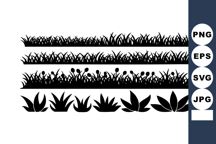 Grass Clipart Image 2