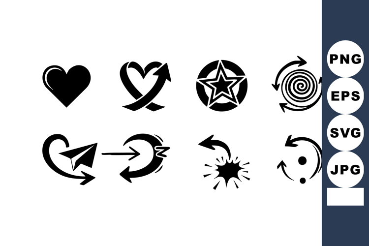 Arrow Clipart Image 9