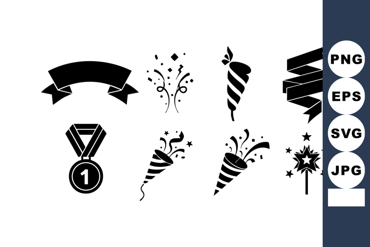 Award Ribbon Clipart Image 2