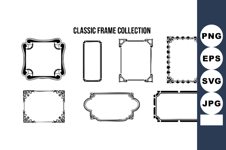 Frame Vector Image 22