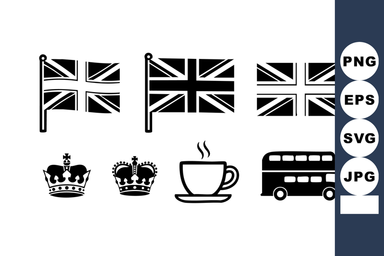 Flag Clipart Image 7