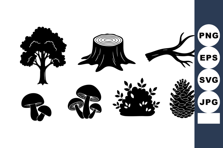 Tree Clipart Image 7