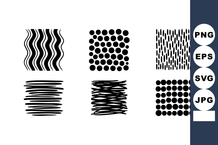 Wavy Line Vector Image 8
