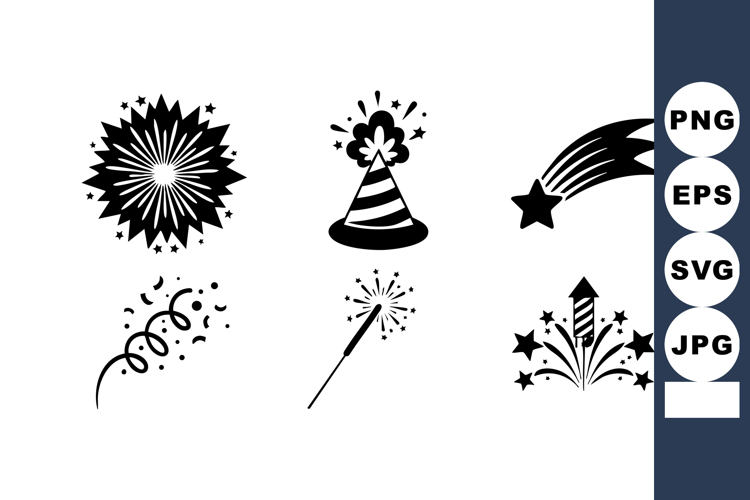  Sparkler Clipart