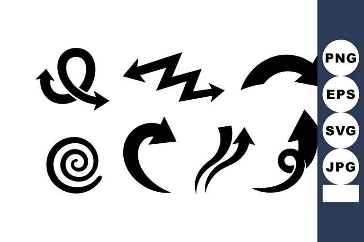 Arrow Clipart Image 7