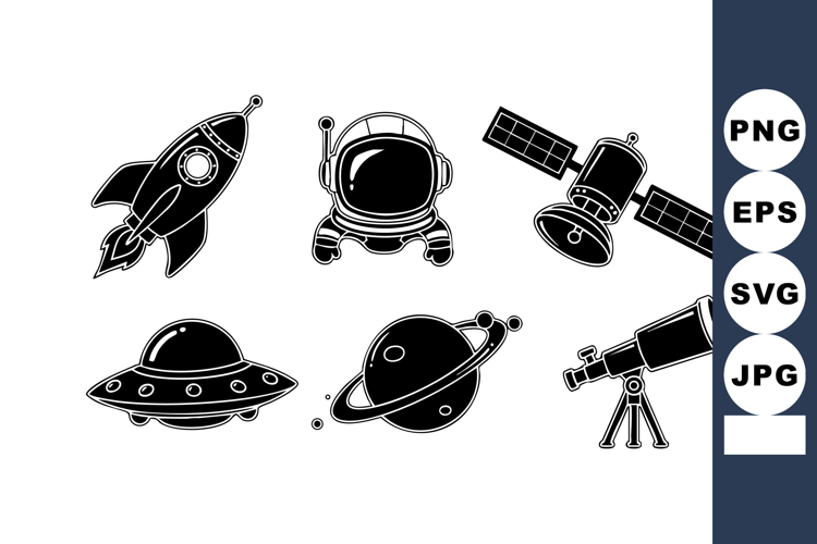 Planet Clipart Image 4