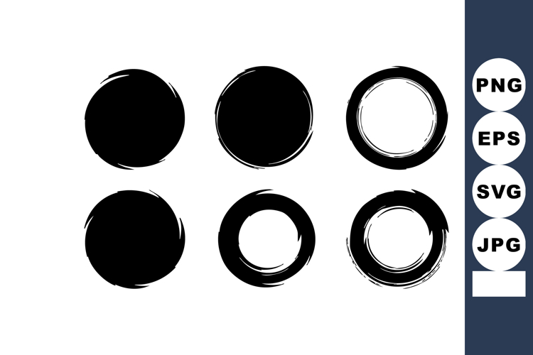 Paint Stroke Vector Image 21