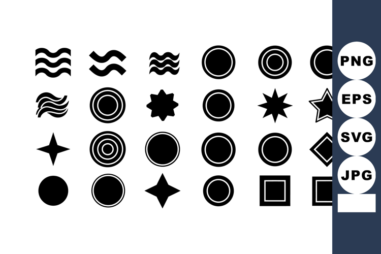 Abstract Vector Image 24