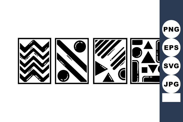 Zigzag Clipart Image 6