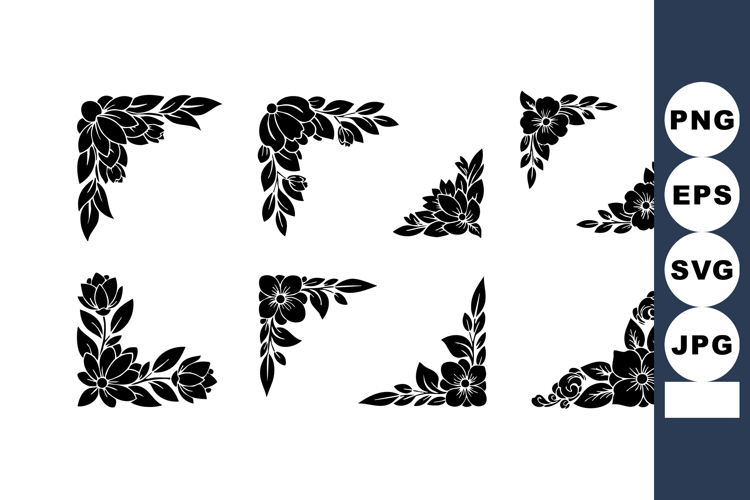 Corner Clipart Image 3