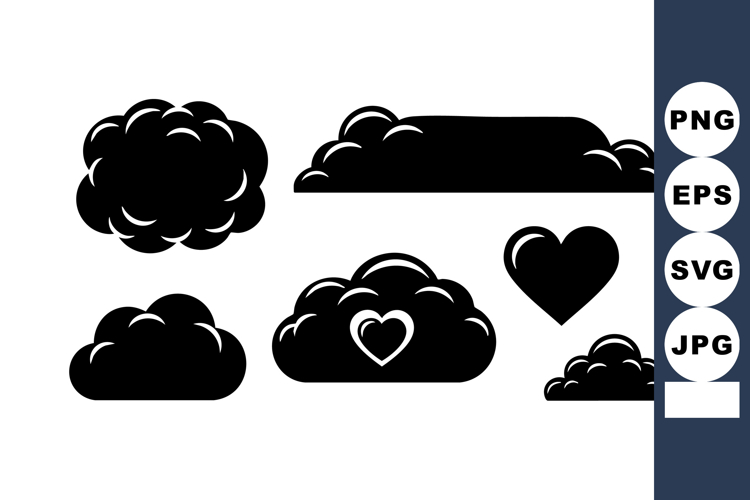 Heart Silhouette Image 19