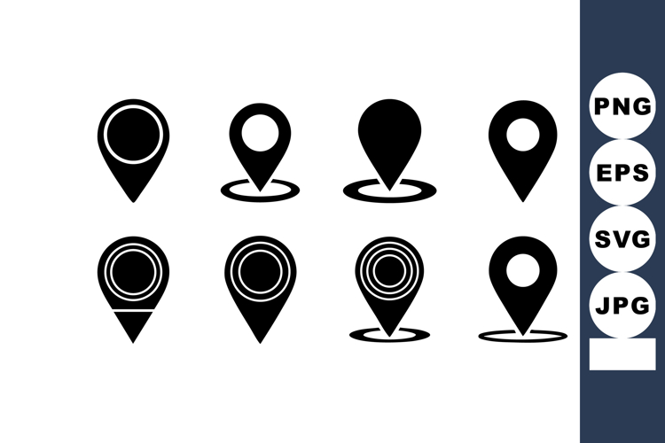 Map Clipart Image 9