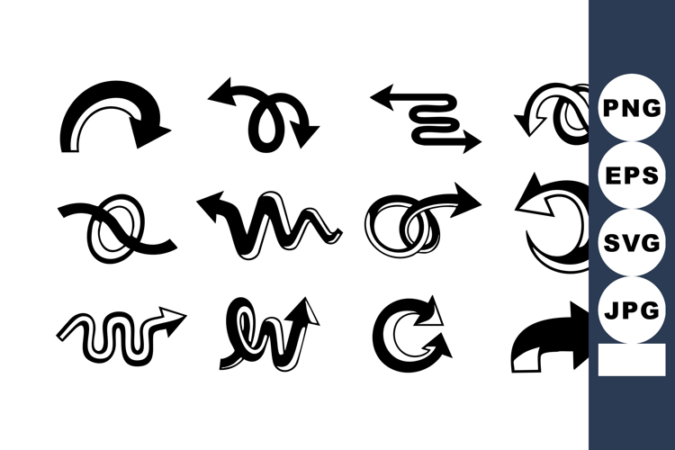 Arrow Clipart Image 5