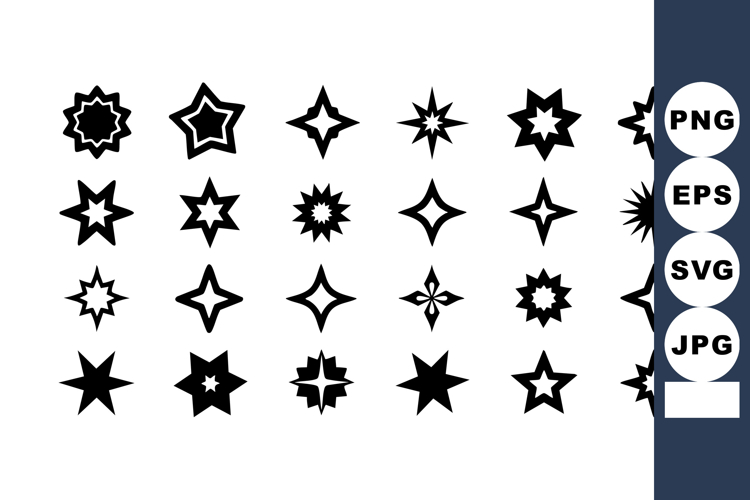 Star Clipart Image 10