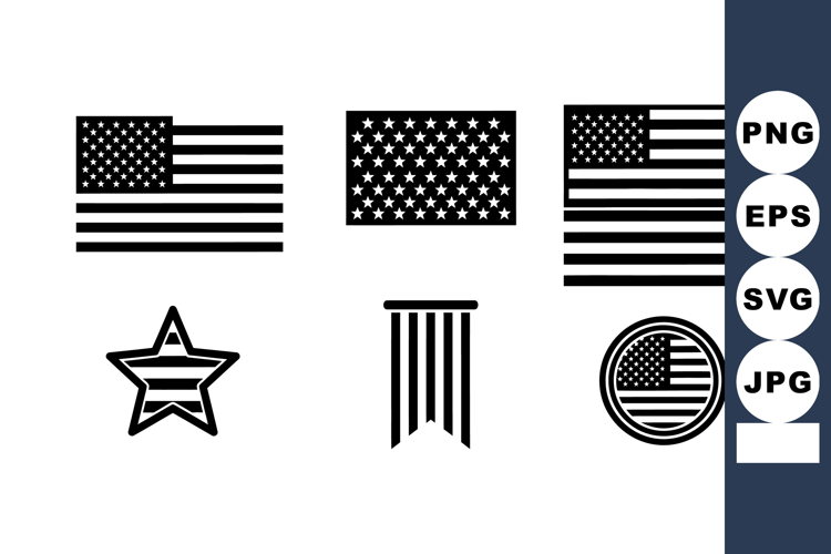 Flag Clipart Image 11