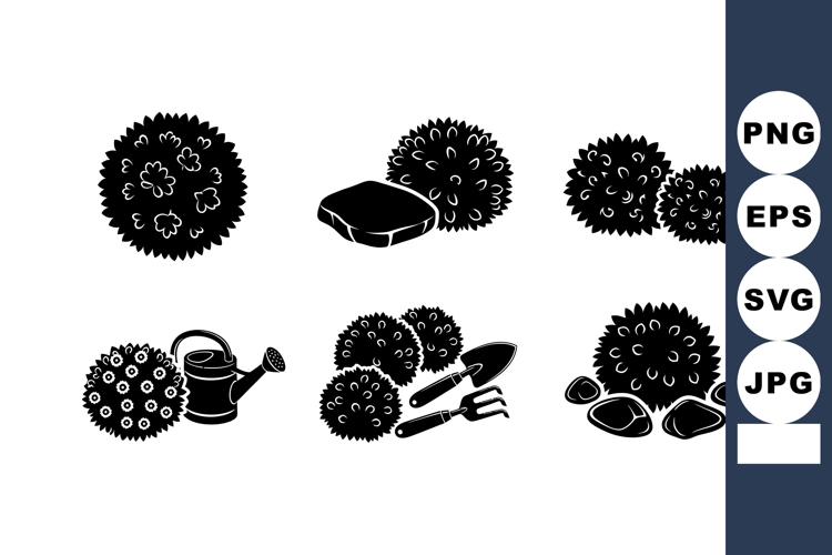 Fork Silhouette Image 23