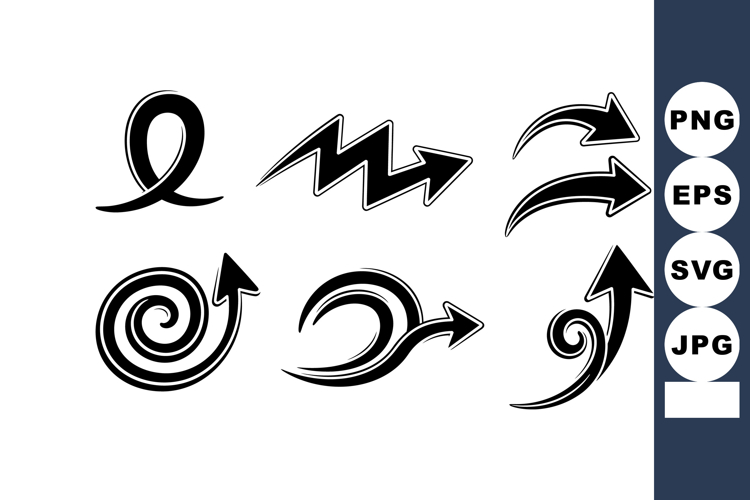 Arrow Clipart Image 10