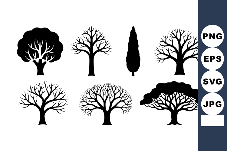 Tree Clipart Image 16