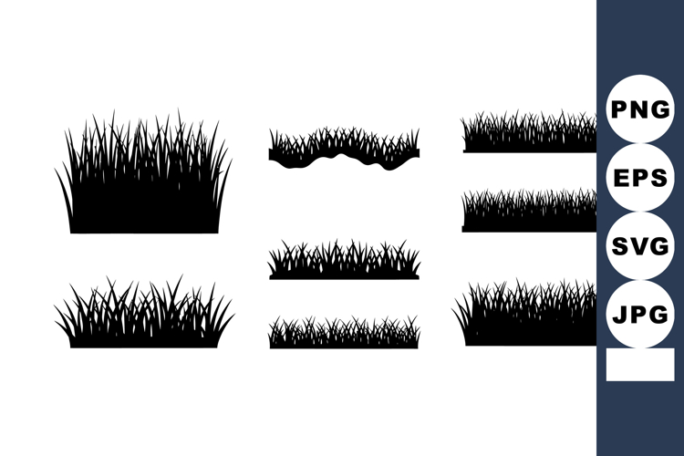 Grass Clipart Image 5