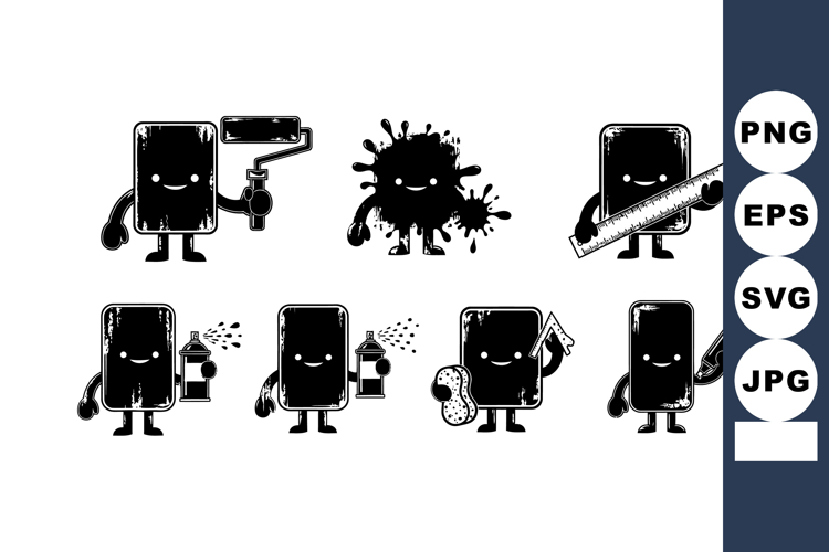 Phone Clipart Image 18