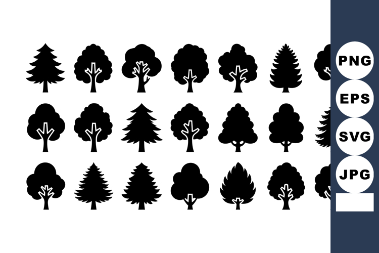 Tree Clipart Image 14