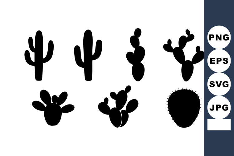 Cactus Clipart Image 7