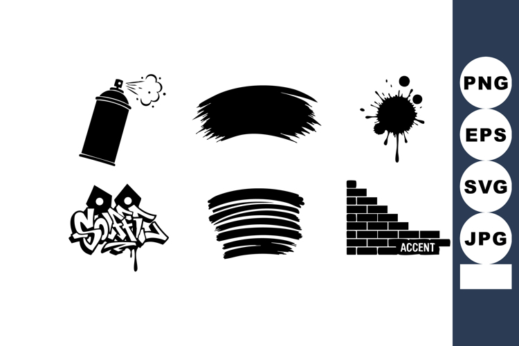 Graffiti Clipart