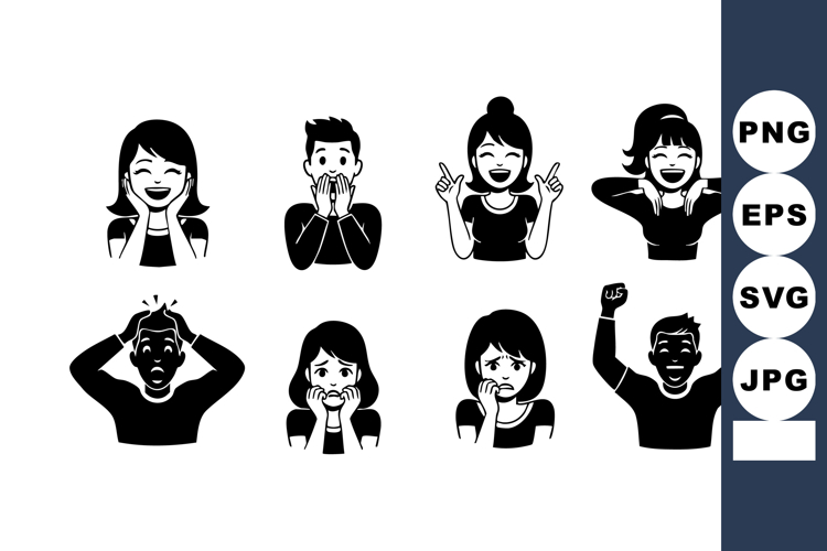 People Clipart Image 8