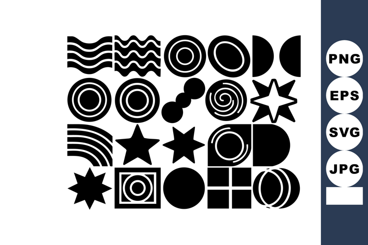 Stars Silhouette Image 18