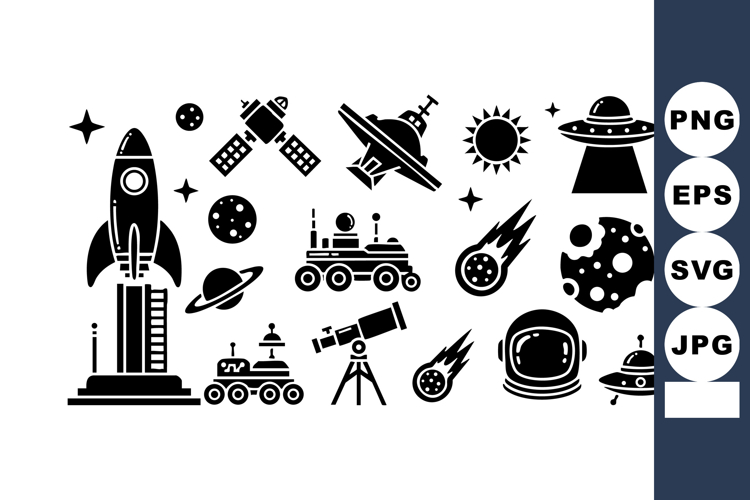 Space Clipart Image 5