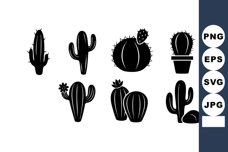 Cactus Clipart Image 6